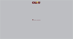 Desktop Screenshot of curoindia.com